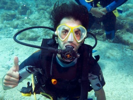Discover Scuba Diver IMG 3102